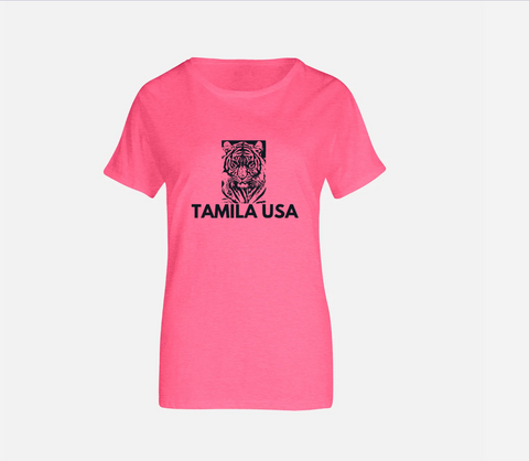 Tamil Pride – With a USA Twist