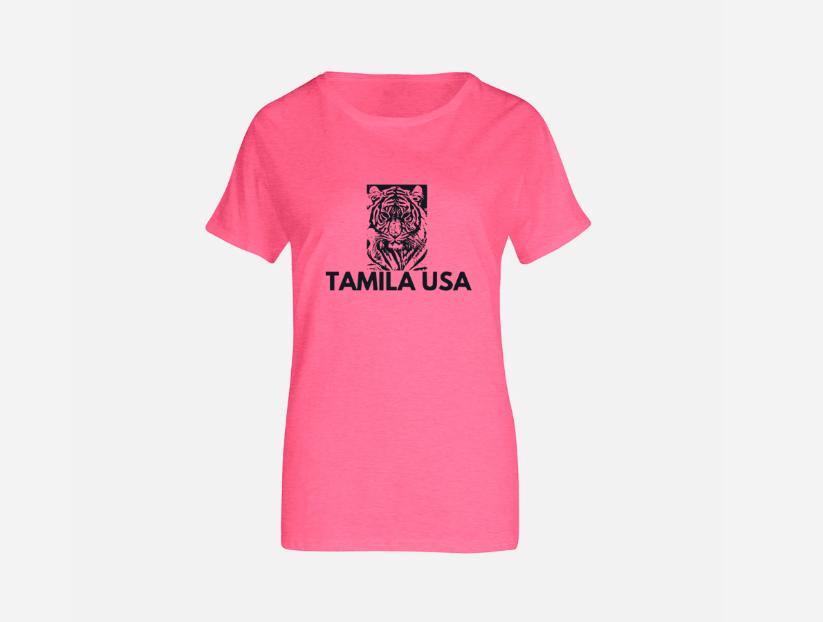 Tamil Pride – With a USA Twist