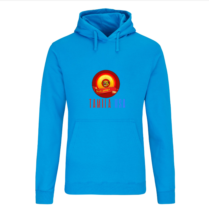 Tamil Pride – With a USA Twist