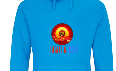 Tamil Pride – With a USA Twist